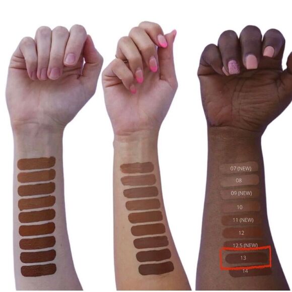 Clove + Hallow Conceal and Correct #13 Concealer Color Medium Golden Undertones - Picture 3 of 9